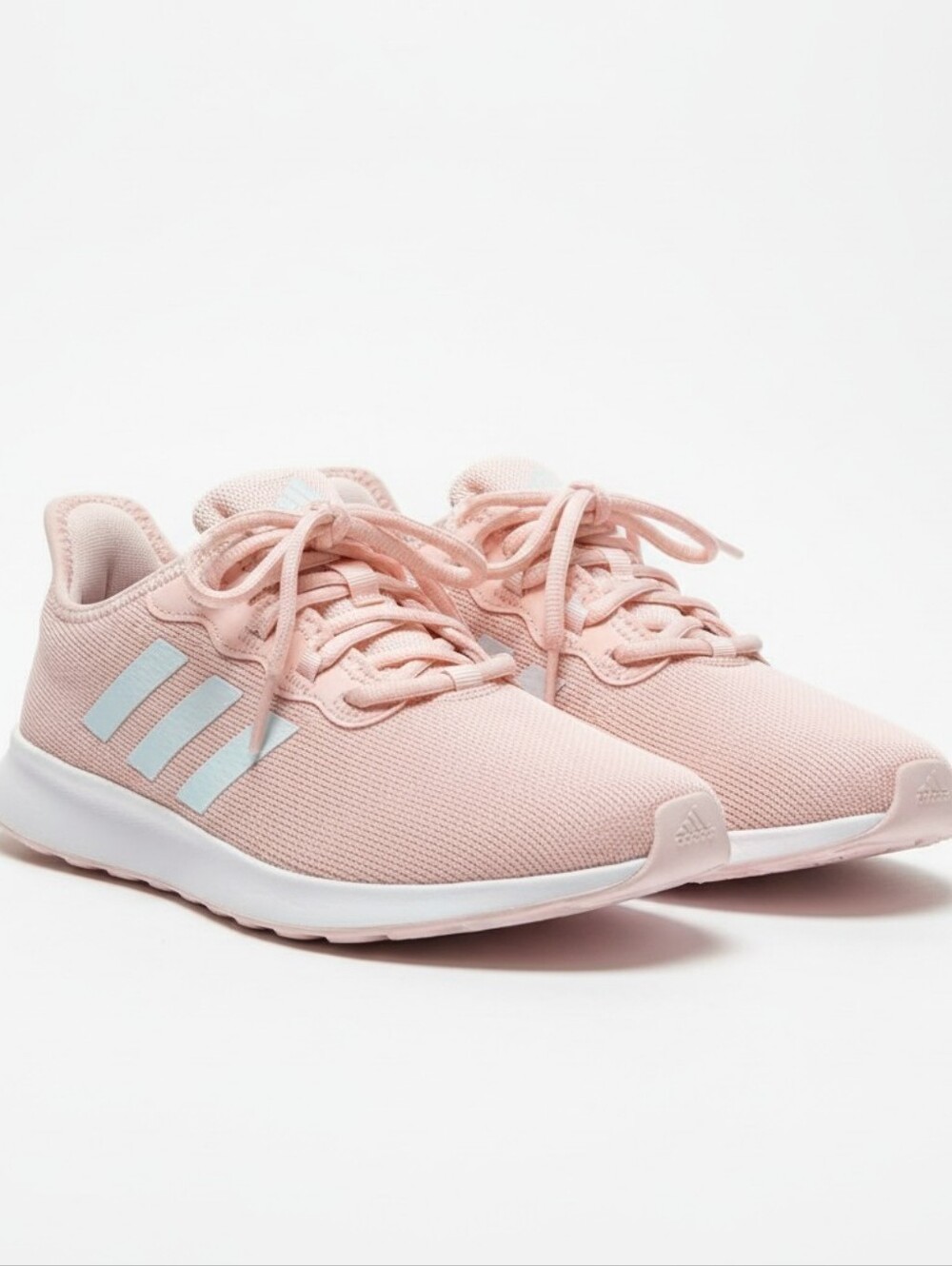 Adidas Nario Move Vapour Pink Running Sneakers Size 7.5